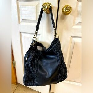 Crossbody/ hobo tote purse